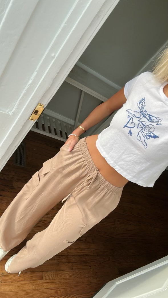 Hazel Cargo Pants